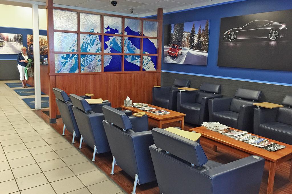 Continental Subaru Anchorage AK 99507 9075632277